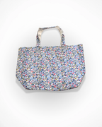 Jumbo Floral Totes