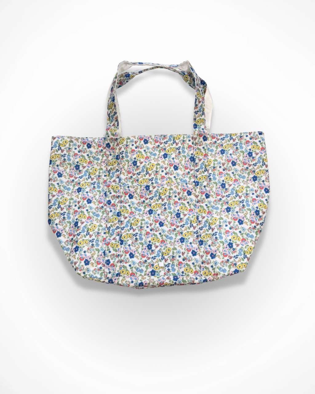 Jumbo Floral Totes