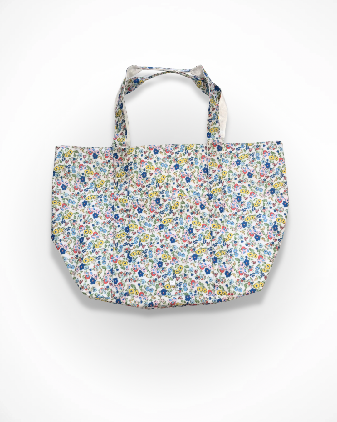 Jumbo Floral Totes