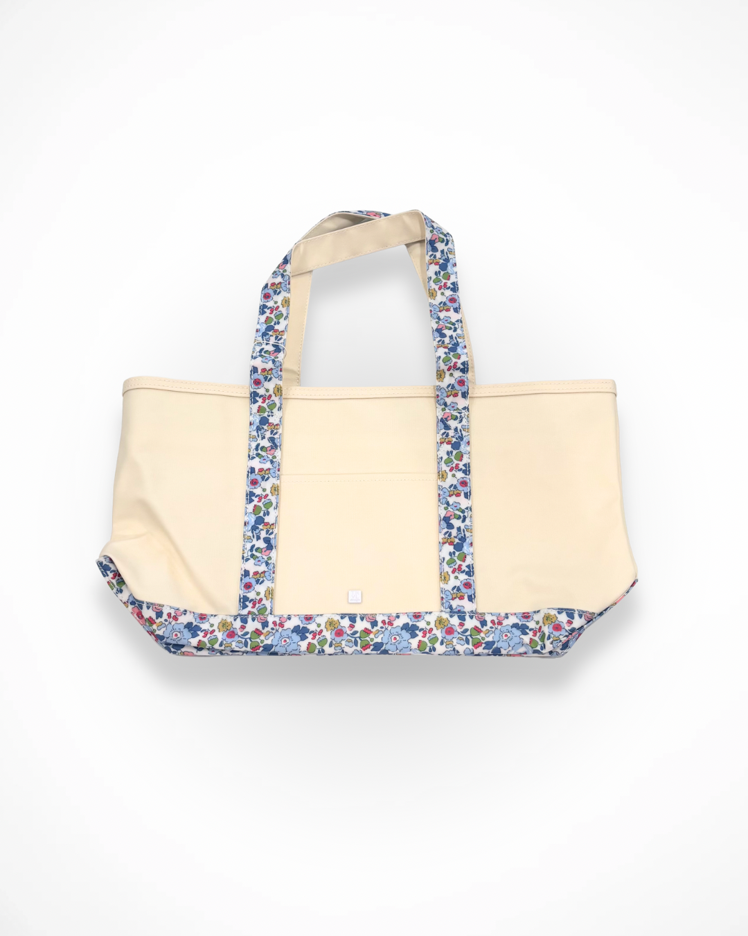 Medium Coated Tote