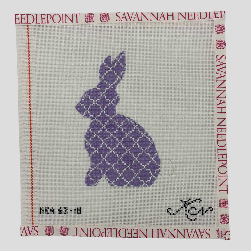 Quatrefoil Rabbit