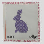 Quatrefoil Rabbit