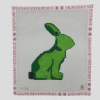 Right Facing Bunny
