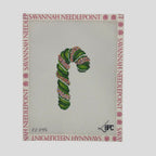 Sprinkle Candy Cane