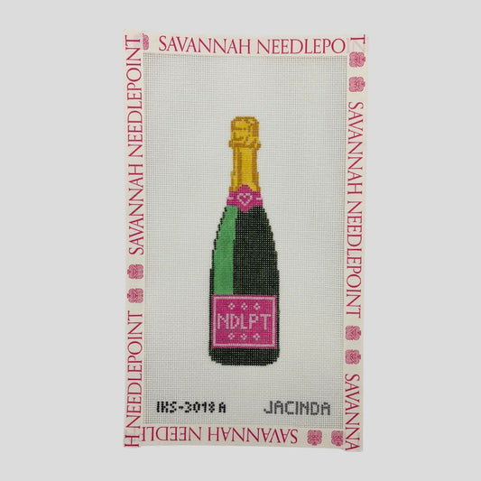 NDLPT Champagne Bottle