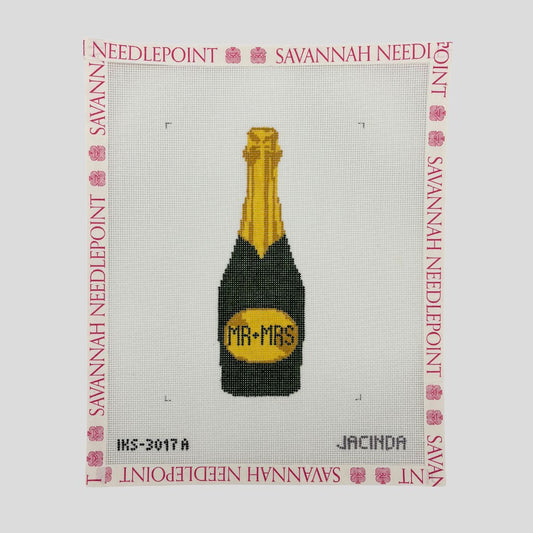 Mr & Mrs Champagne