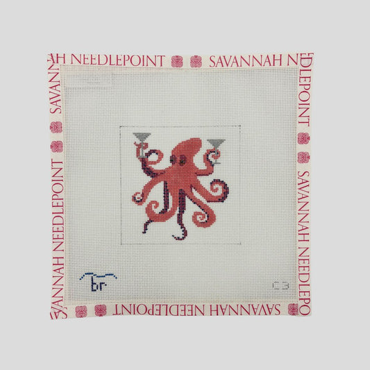 Octopus & Martinis