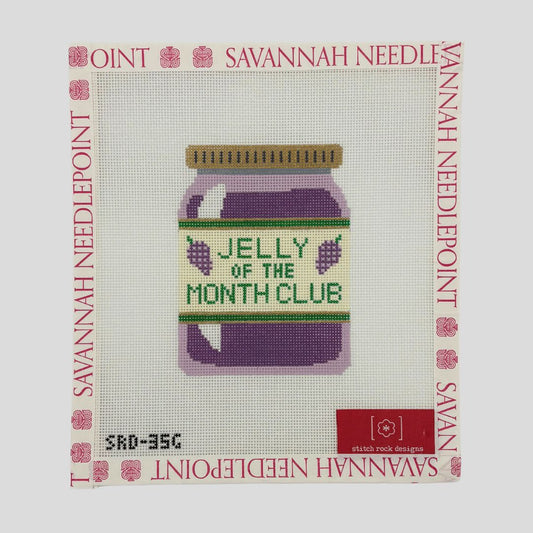 Jelly of the Month Club - Grape