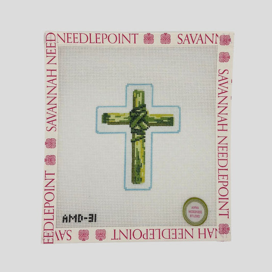 Palm Sunday Cross