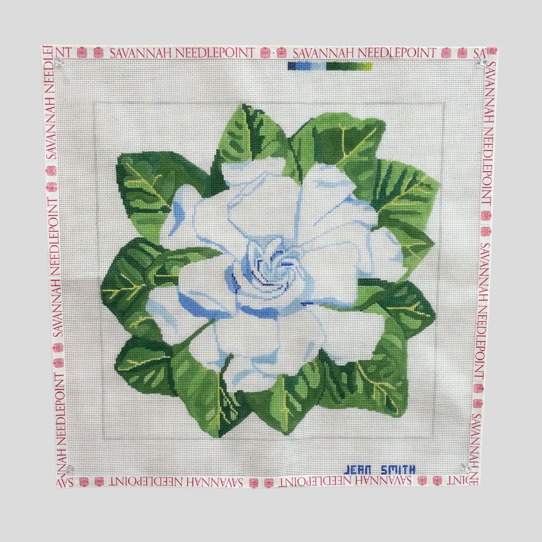 Gardenia Pillow