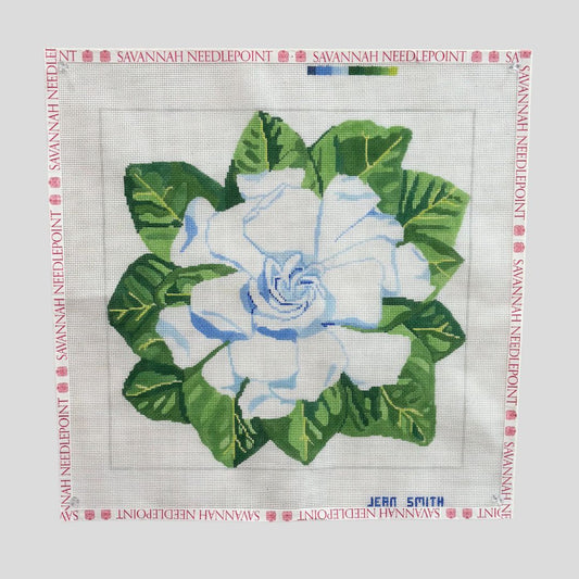 Gardenia Pillow
