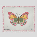Large Butterfly
