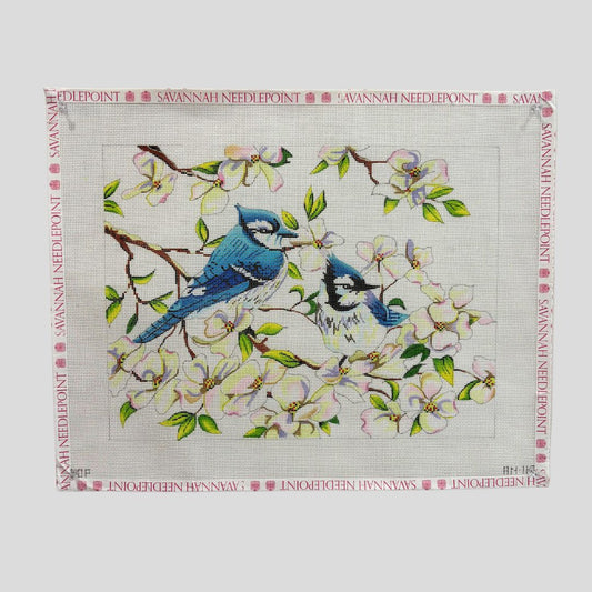 Blue Birds