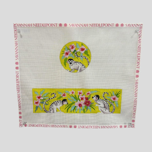 Speckled Monkeys Treasure Box
