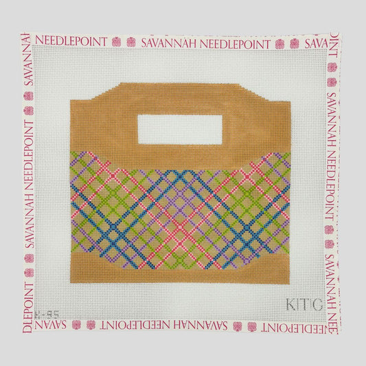 Mela Envelope Clutch