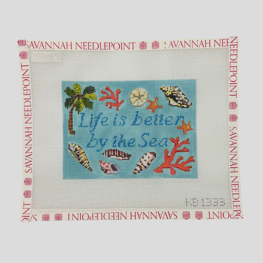 Life is Better By The Sea