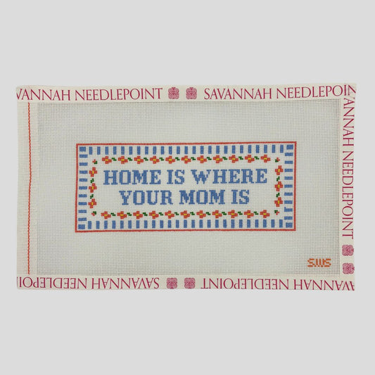 Home is Where Your Mom Is