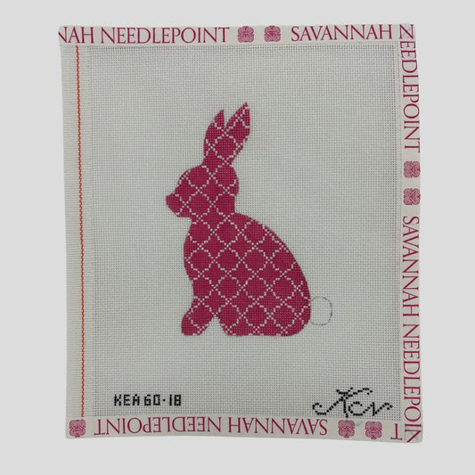 Quatrefoil Rabbit