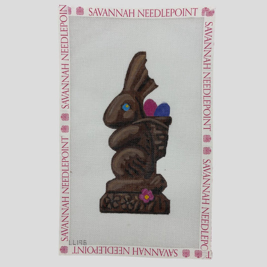 Large Chocolate Bunny