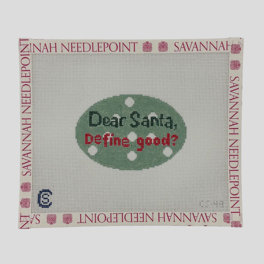 Dear Santa,