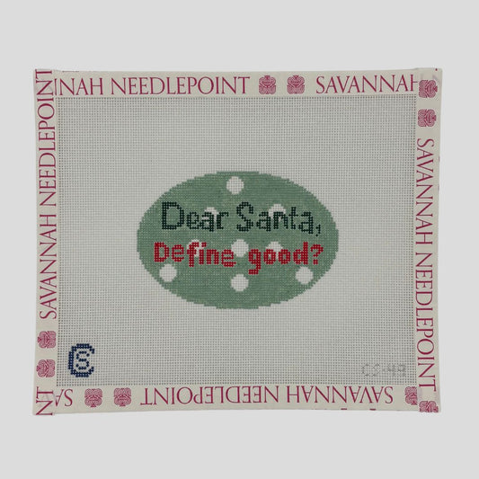 Dear Santa,