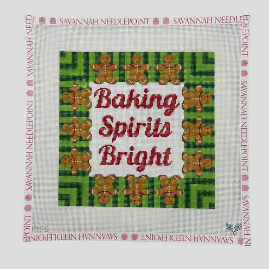 Baking Spirits Bright