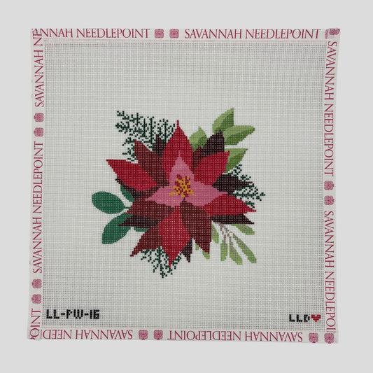 Red Poinsettia