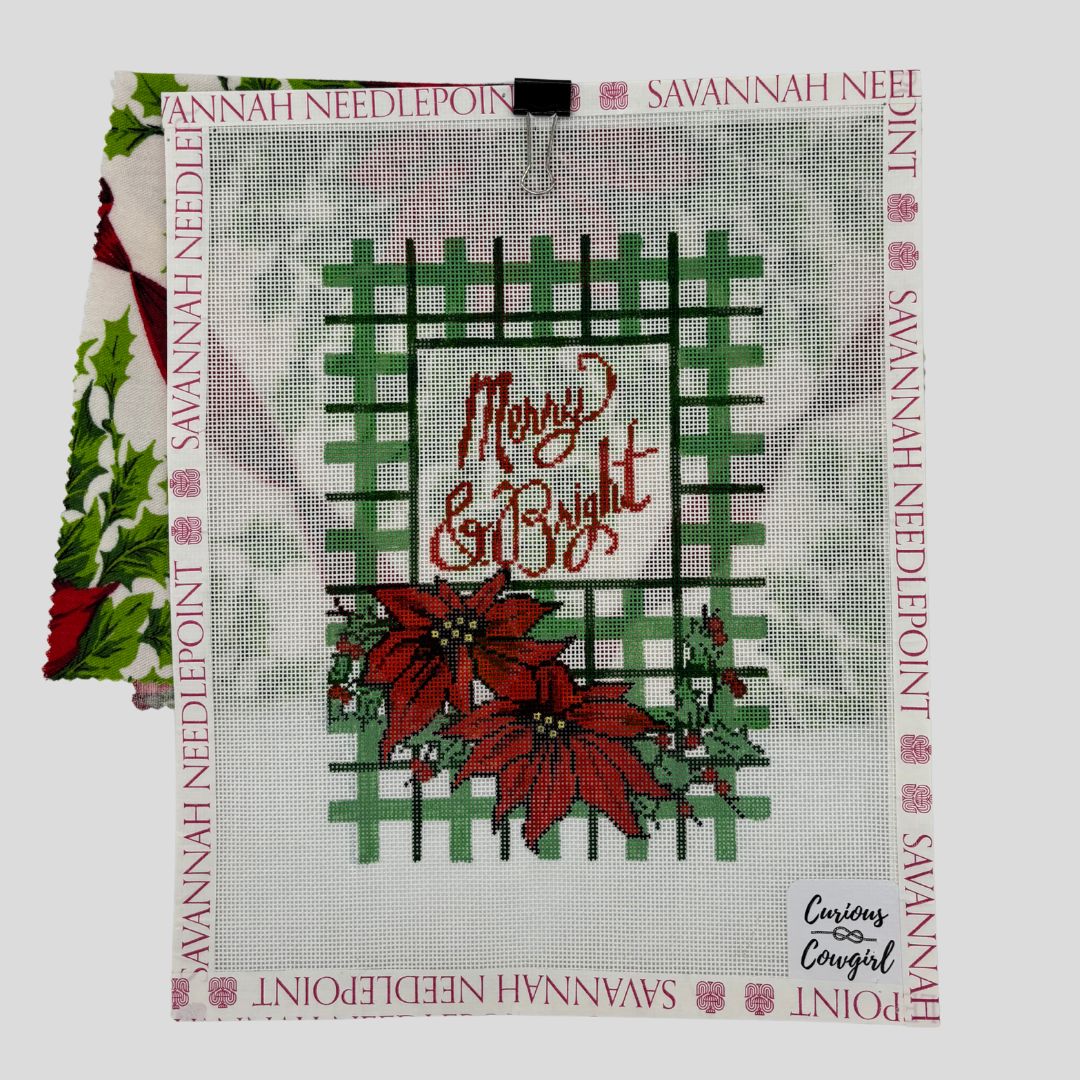 Merry & Bright Gingham