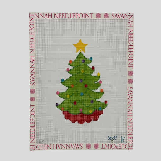 Vintage Christmas Tree
