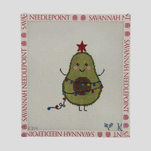 Holiday Avocado