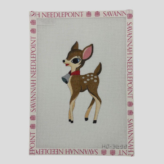 Deer with Bell