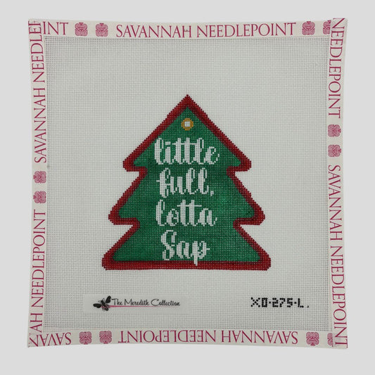 Little Full, Lotta Sap Tree