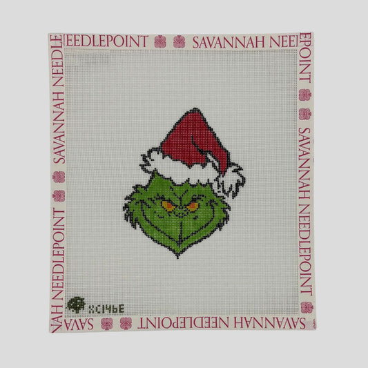 Santa Grinch