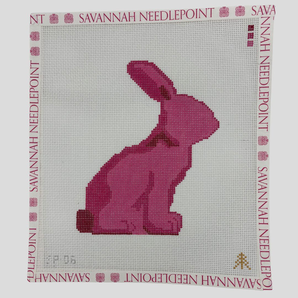 Right Facing Bunny