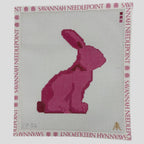 Right Facing Bunny