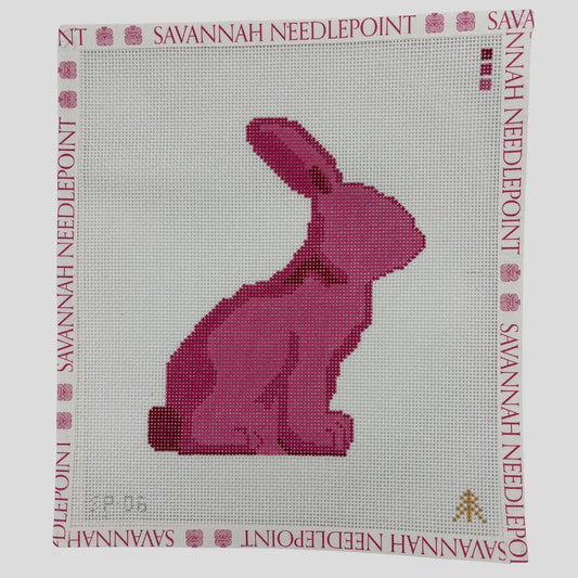 Right Facing Bunny