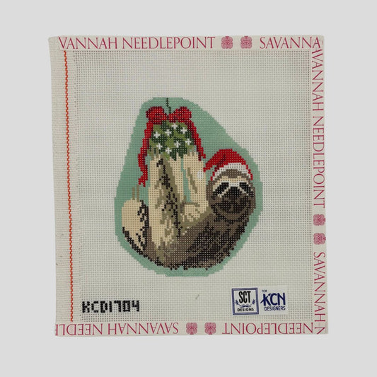 Holiday Sloth