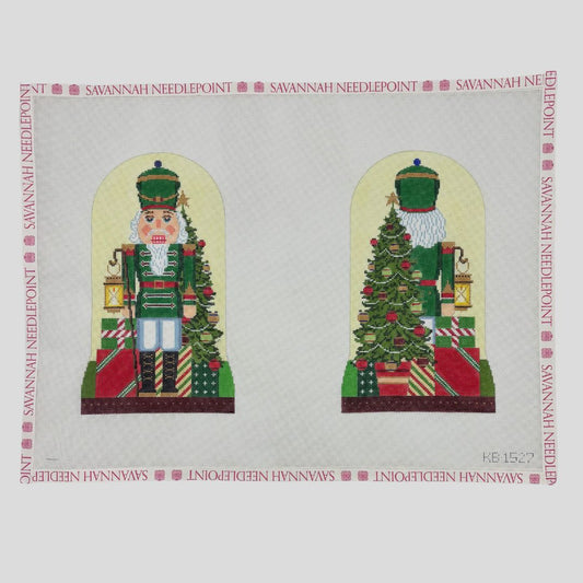 Two Sided Nutcracker