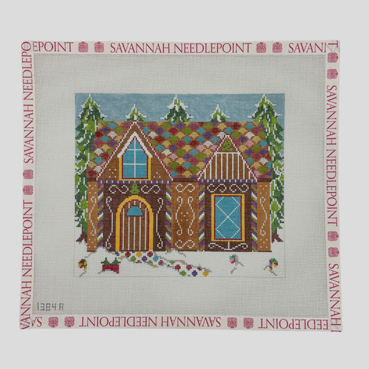 Gingerbread  House