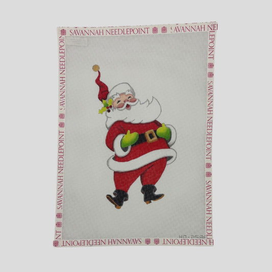 Jolly Santa