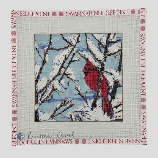Winter Cardinal