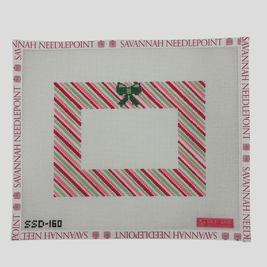Holiday Bow Frame