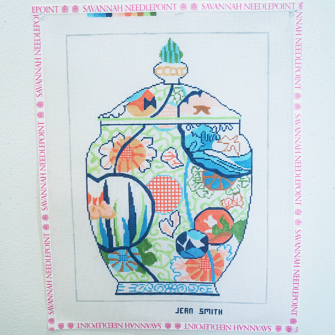 Japanese Vase #4