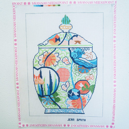 Japanese Vase #4