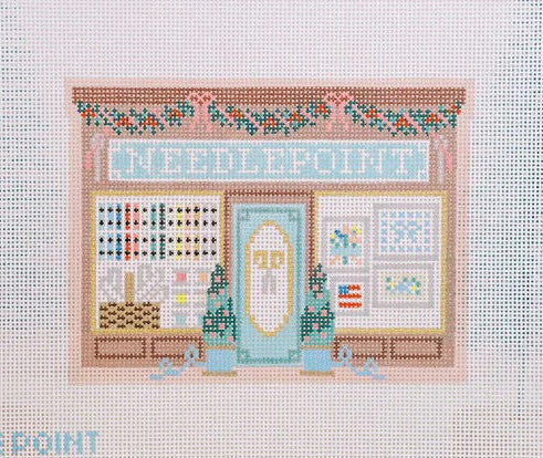 Needlepoint Shop