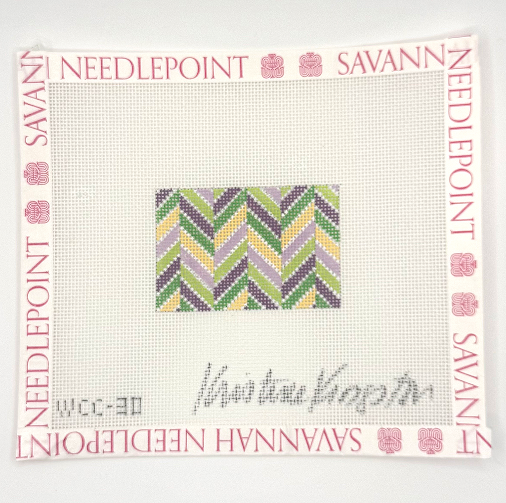 Chevron Insert