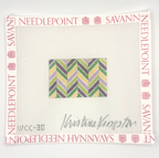 Chevron Insert