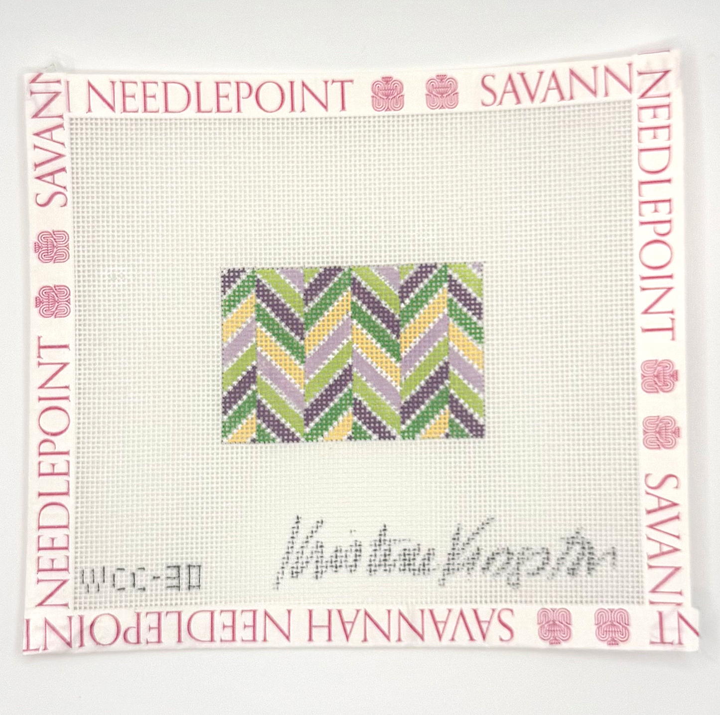 Chevron Insert