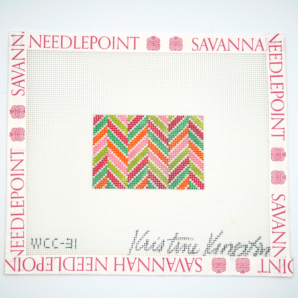 Chevron Insert