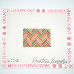 Chevron Insert